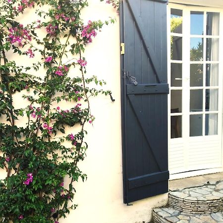 Ferienwohnung Les Lauriers Roses Narbonne Exterior foto