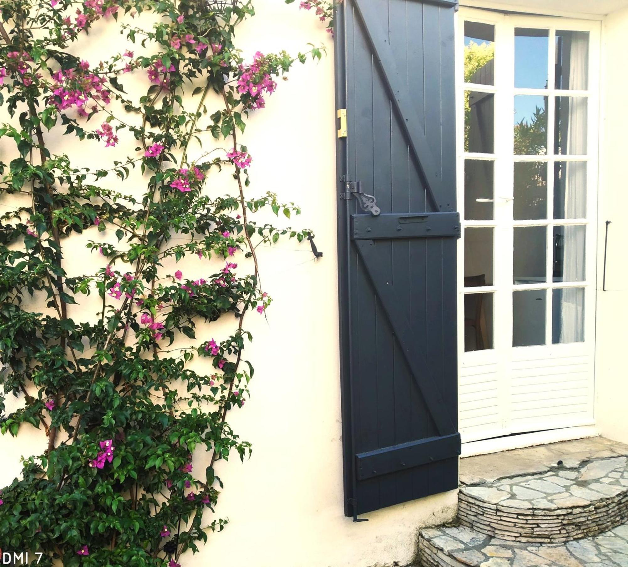 Ferienwohnung Les Lauriers Roses Narbonne Exterior foto